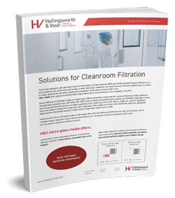 Solutions For Cleanroom Filtration