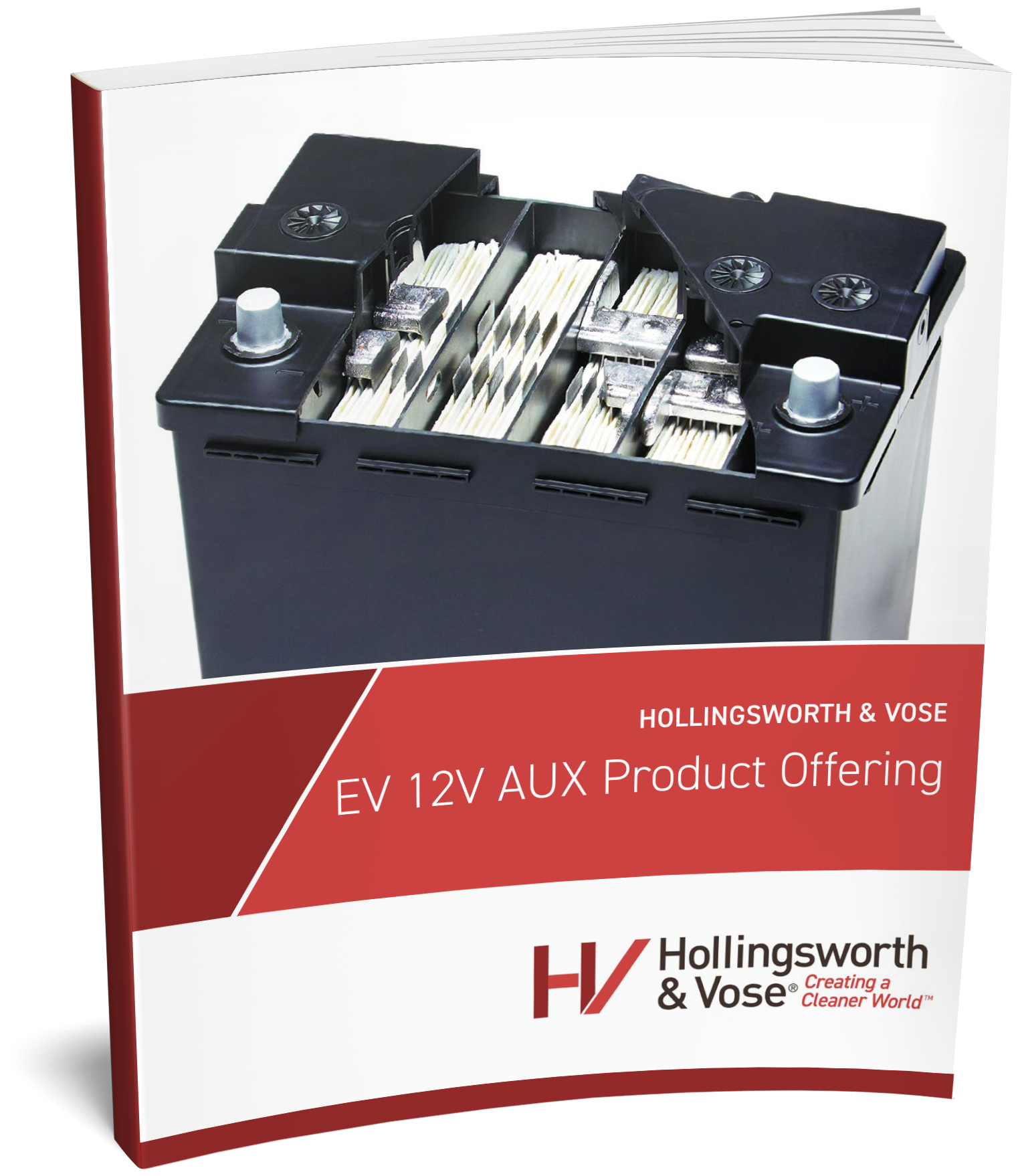 EV 12V Aux Product Offering