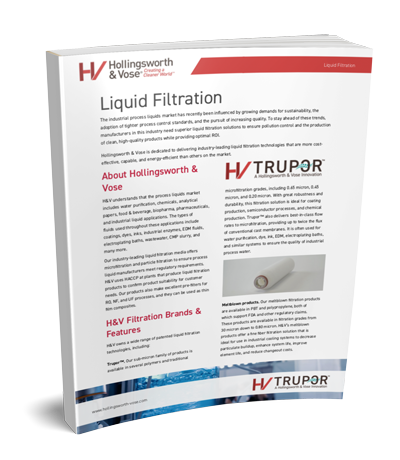 Liquid Filtration