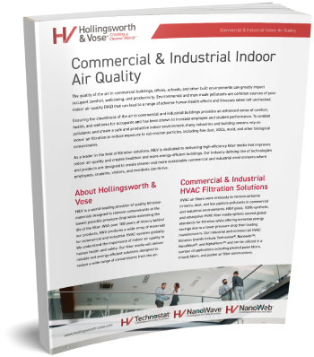 Commercial & Industrial Indoor Air Quality